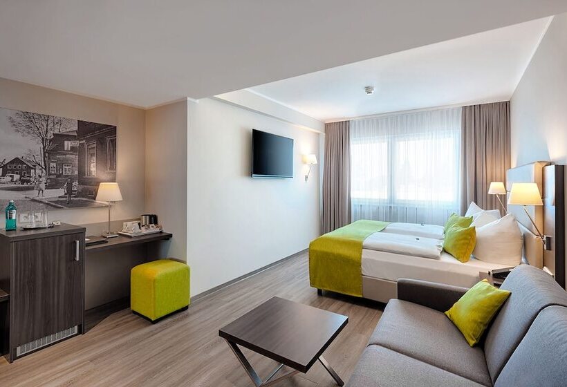 패밀리 룸, Bomonti Nürnberg West