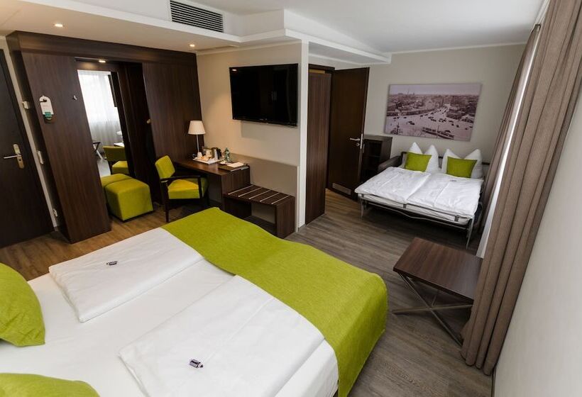 패밀리 룸, Bomonti Nürnberg West