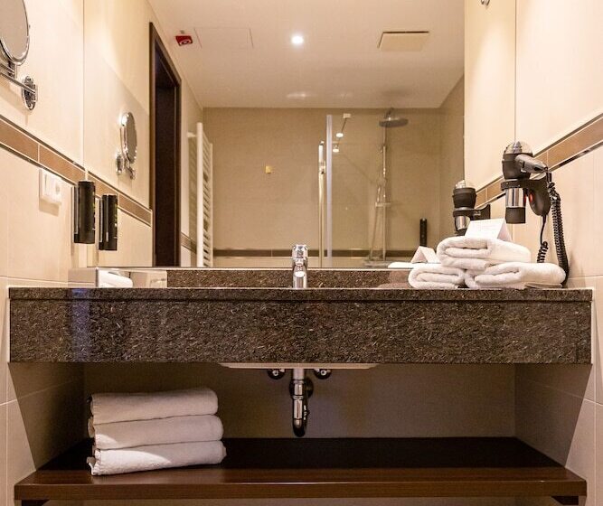 침실이 1개인 아파트 연결 중, Bomonti Nürnberg West