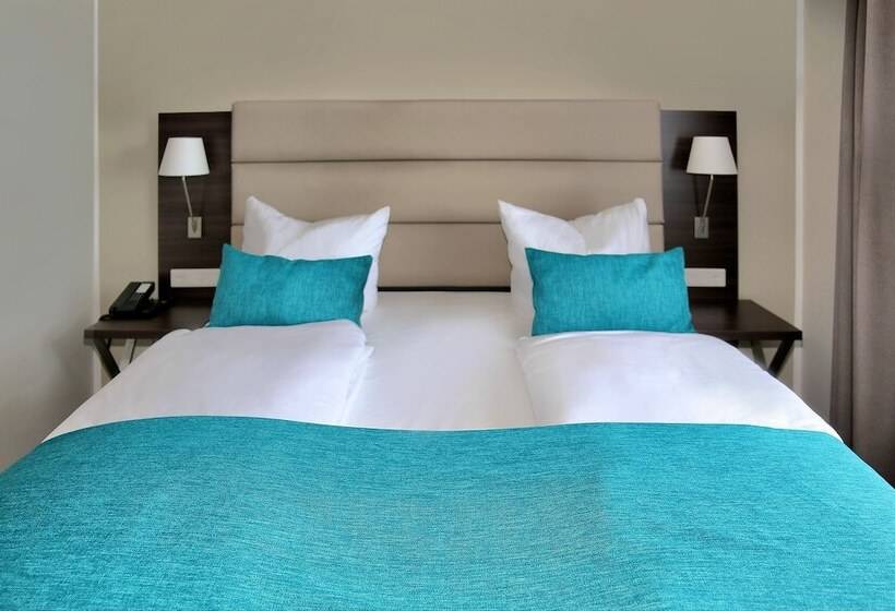 침실이 1개인 아파트 연결 중, Bomonti Nürnberg West