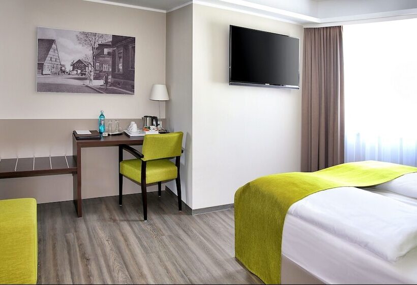 침실이 1개인 아파트 연결 중, Bomonti Nürnberg West