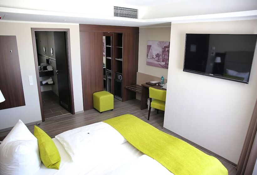 침실이 1개인 아파트 연결 중, Bomonti Nürnberg West