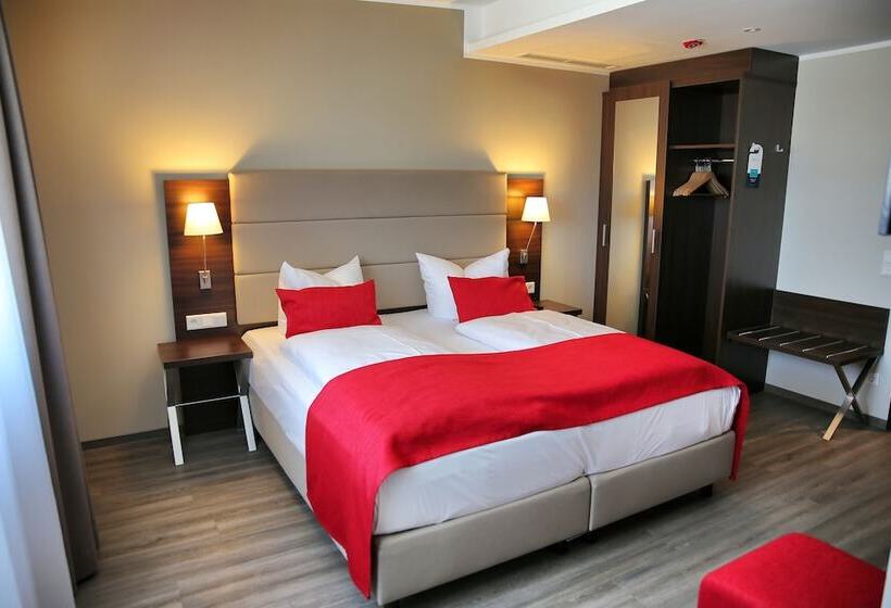 침실이 1개인 아파트 연결 중, Bomonti Nürnberg West