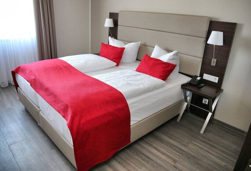 침실이 1개인 아파트 연결 중, Bomonti Nürnberg West