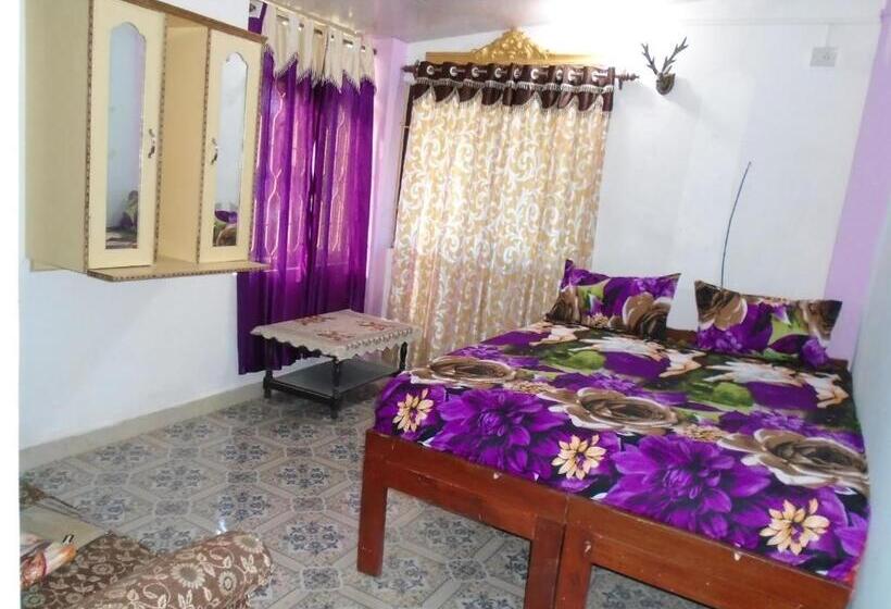 غرفة قياسية ثلاثية, Cupids Heaven Resort