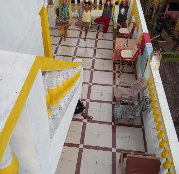 غرفة كومفورت, Cupids Heaven Resort