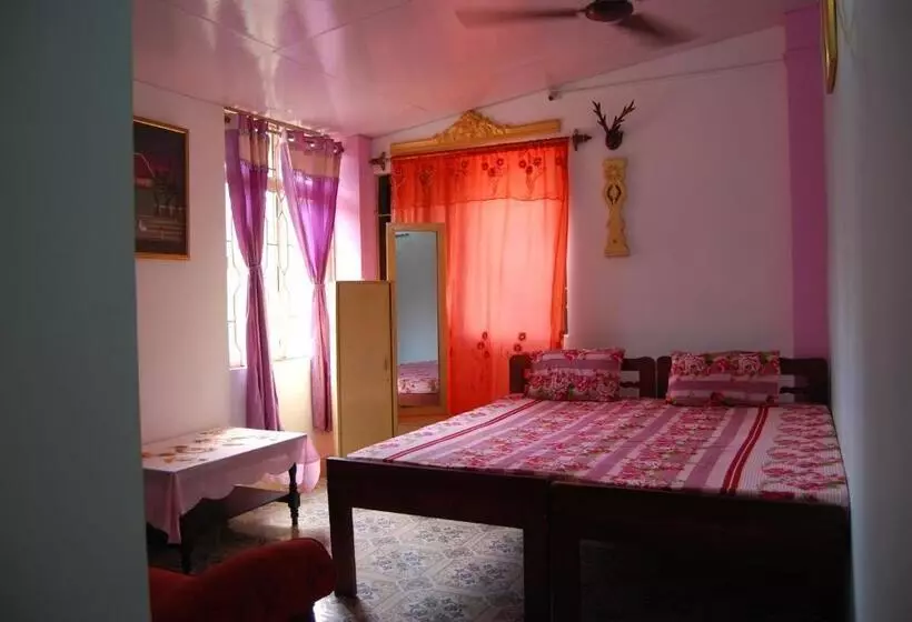 Comfort-huone, Cupids Heaven Resort