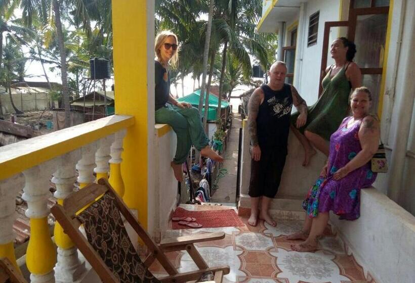 غرفة كومفورت, Cupids Heaven Resort