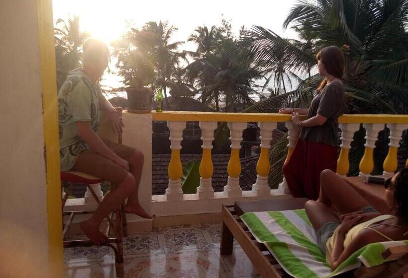 غرفة كومفورت, Cupids Heaven Resort