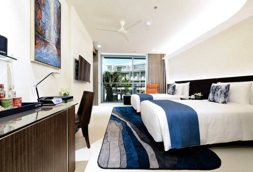 غرفة ديلوكس, Dream Phuket Hotel & Spa
