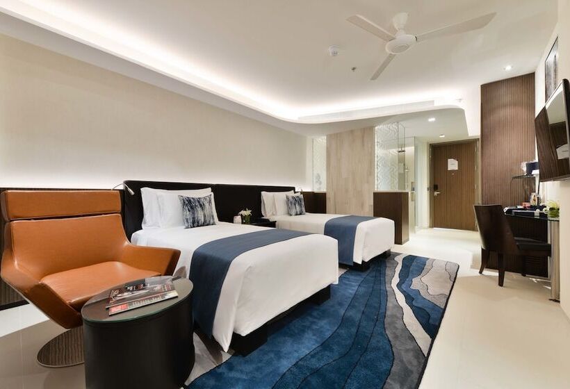 غرفة ديلوكس, Dream Phuket Hotel & Spa