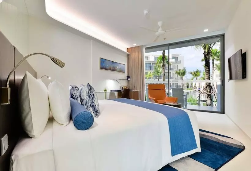 デラックスルーム, Dream Phuket Hotel & Spa