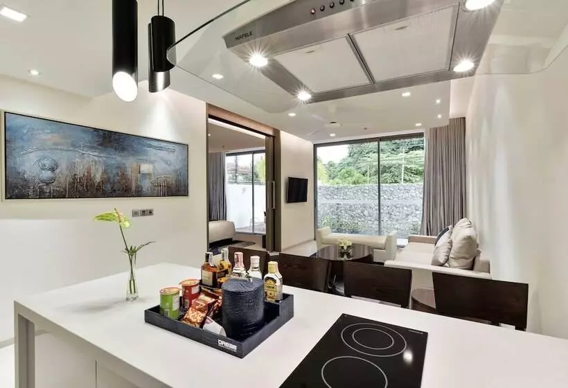 クラブスイート, Dream Phuket Hotel & Spa