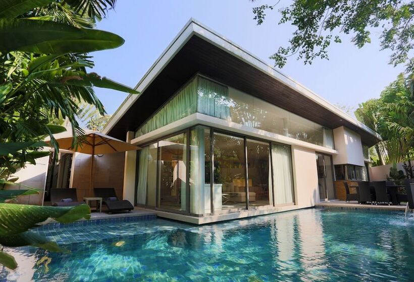 فيلا 3 غرف نوم, Dream Phuket Hotel & Spa