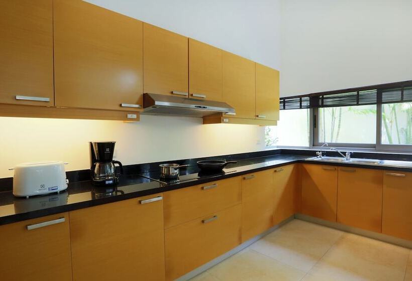 فيلا 3 غرف نوم, Dream Phuket Hotel & Spa