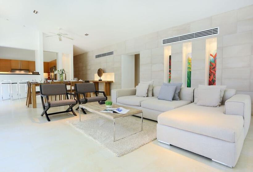 فيلا 3 غرف نوم, Dream Phuket Hotel & Spa
