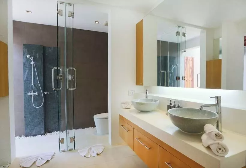 スリーベッドルーム　ヴィラ, Dream Phuket Hotel & Spa