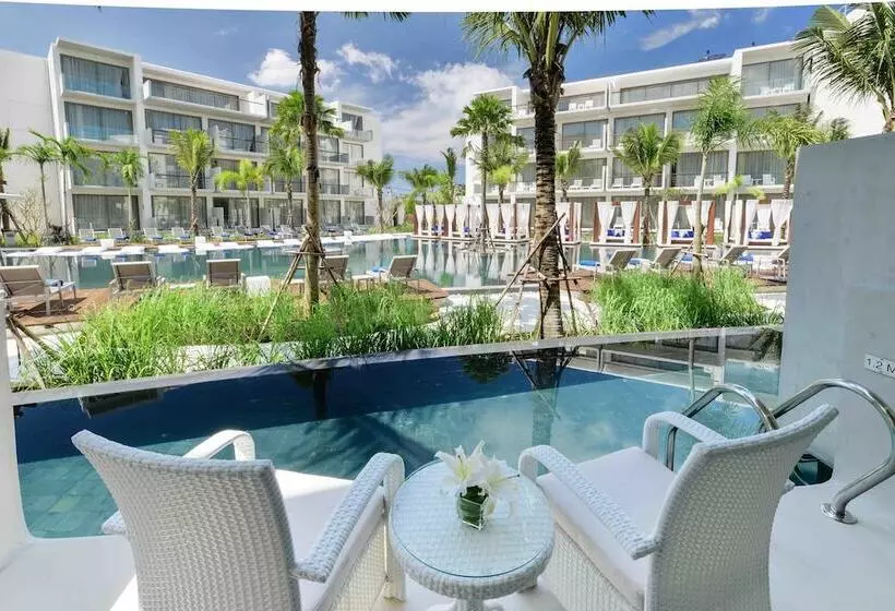 デラックスルーム, Dream Phuket Hotel & Spa