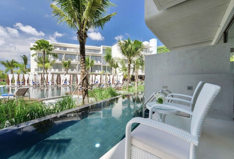 غرفة ديلوكس, Dream Phuket Hotel & Spa