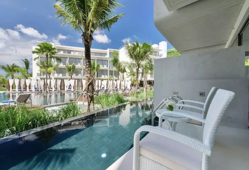 デラックスルーム, Dream Phuket Hotel & Spa