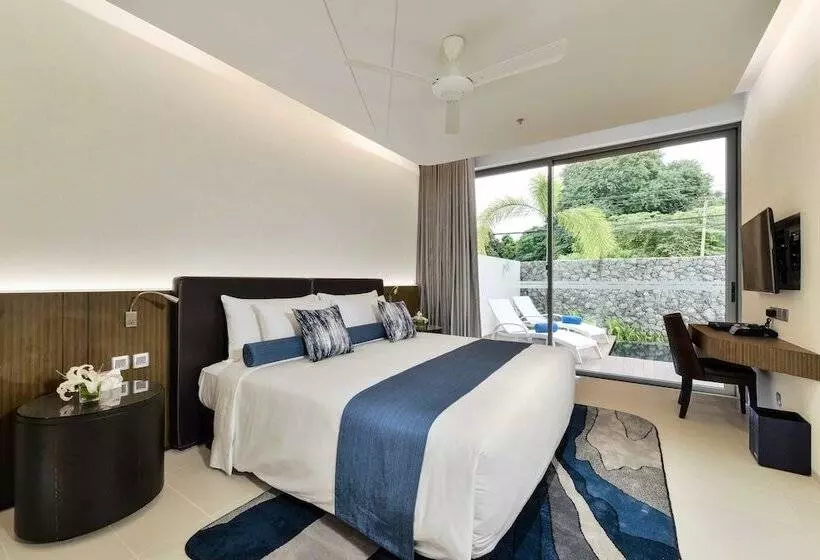 クラブスイート, Dream Phuket Hotel & Spa