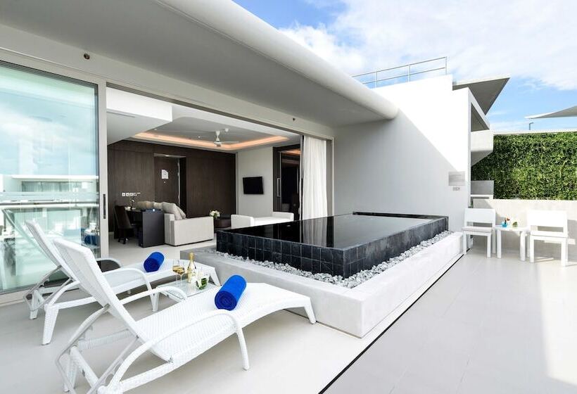 جناح كلوب, Dream Phuket Hotel & Spa