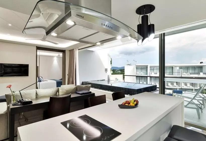 クラブスイート, Dream Phuket Hotel & Spa