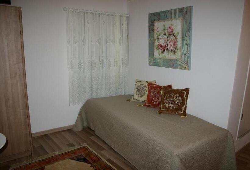 スタンダードシングルルーム, Evdokia Boutique