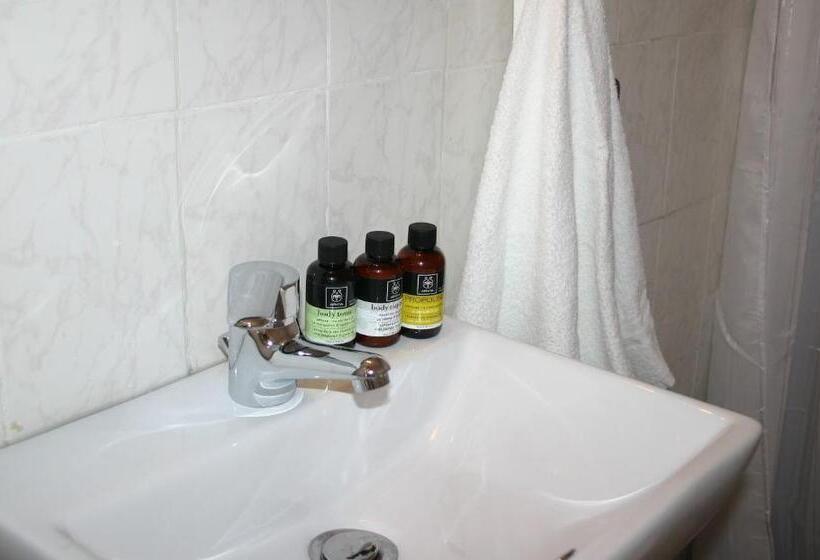 スタンダードシングルルーム, Evdokia Boutique