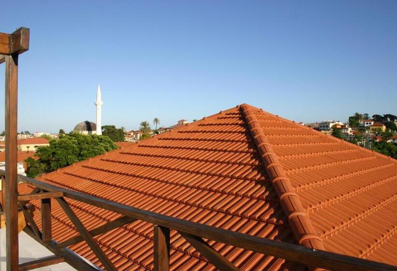 スーペリアトリプルルーム, Evdokia Boutique