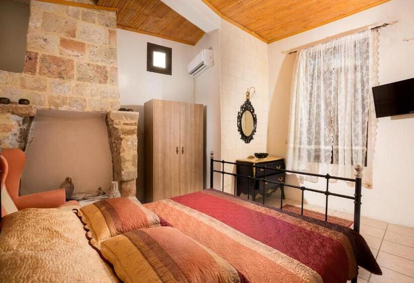 スーペリアールーム, Evdokia Boutique