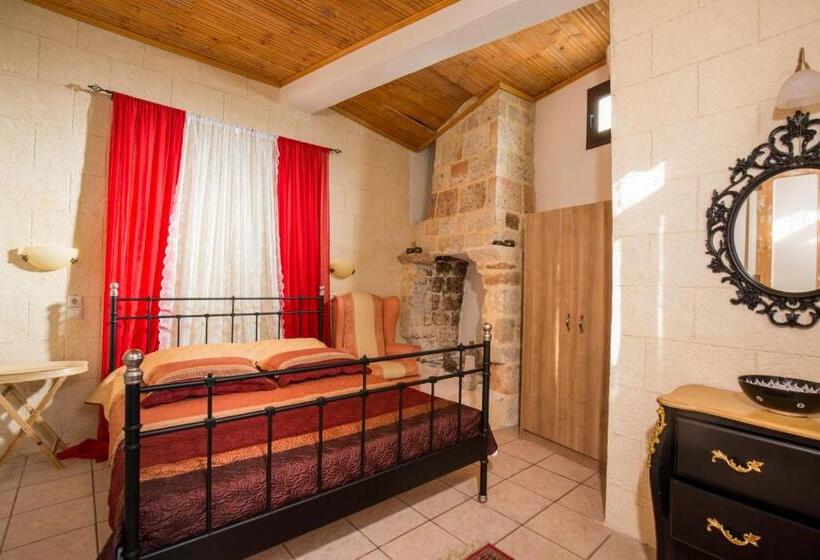 スーペリアールーム, Evdokia Boutique