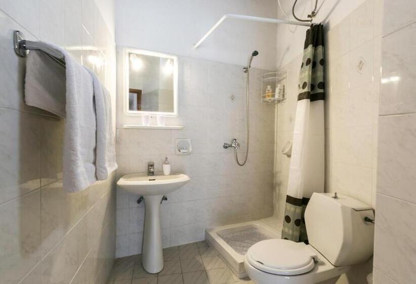 ２ベッドルームハウス, Evdokia Boutique