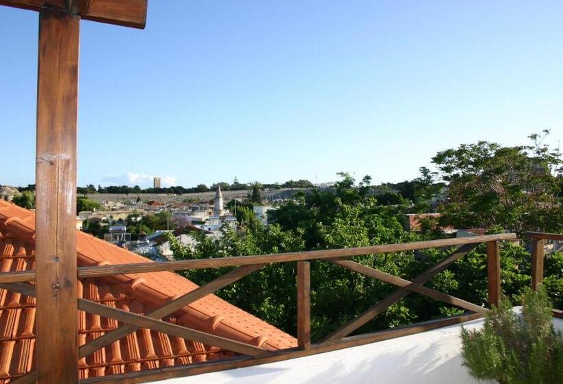 スーペリアトリプルルーム, Evdokia Boutique