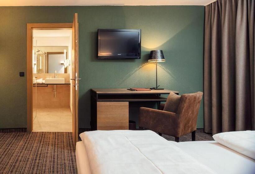 غرفة سوبيريور مطلة على الجبل, Panoramahotel Fliesserhof