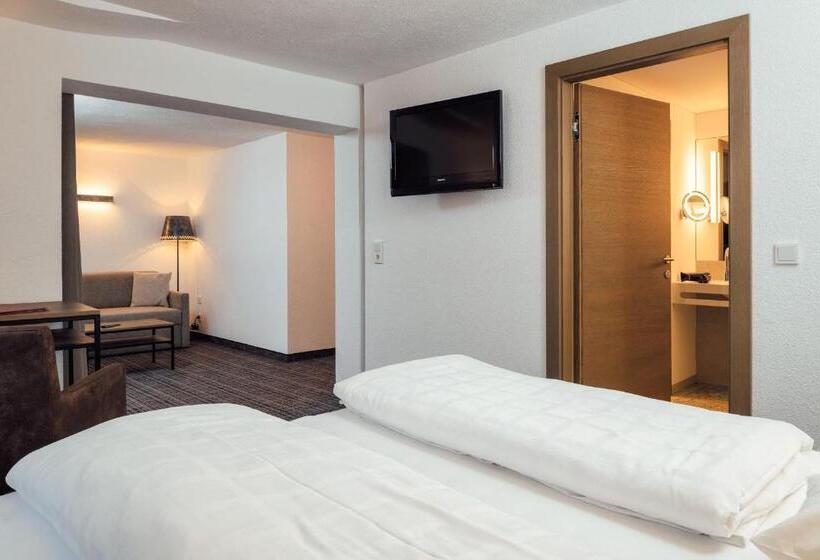 جناح جونيور مطل على الجبل, Panoramahotel Fliesserhof