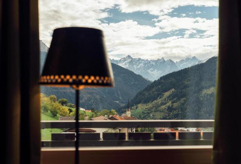 Полулюкс Вид на Горы, Panoramahotel Fliesserhof
