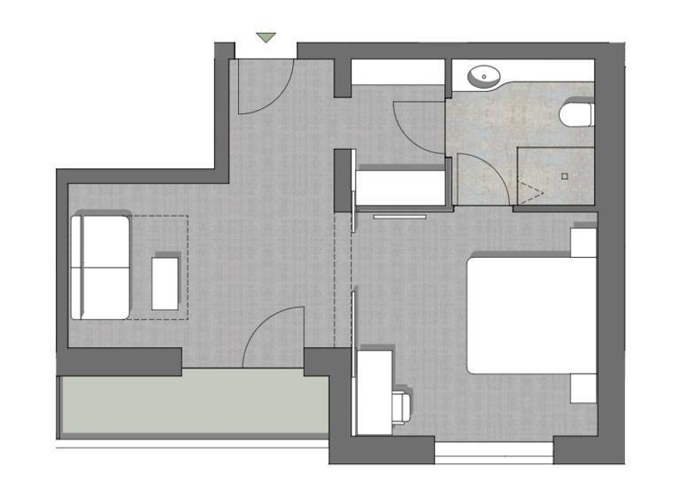 جناح جونيور, Panoramahotel Fliesserhof