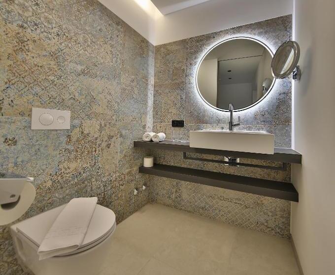 جناح مطلّ علي الجبل, Panoramahotel Fliesserhof