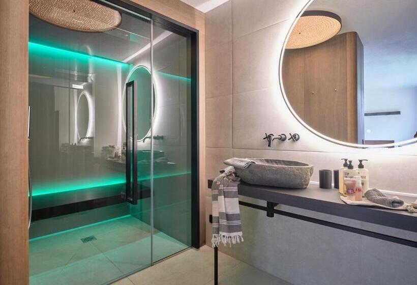 산 전망 스위트, Panoramahotel Fliesserhof