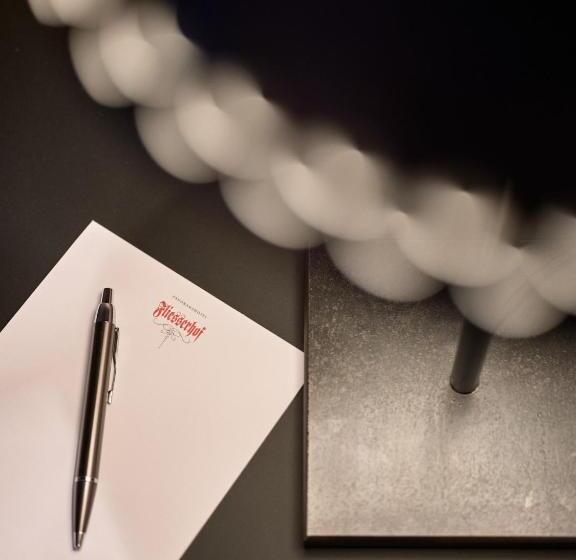 غرفة سوبيريور, Panoramahotel Fliesserhof