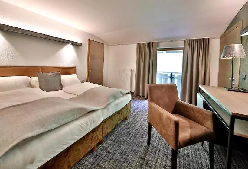 スイート, Panoramahotel Fliesserhof
