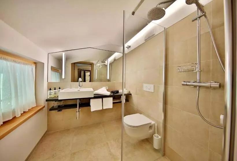 スイート, Panoramahotel Fliesserhof