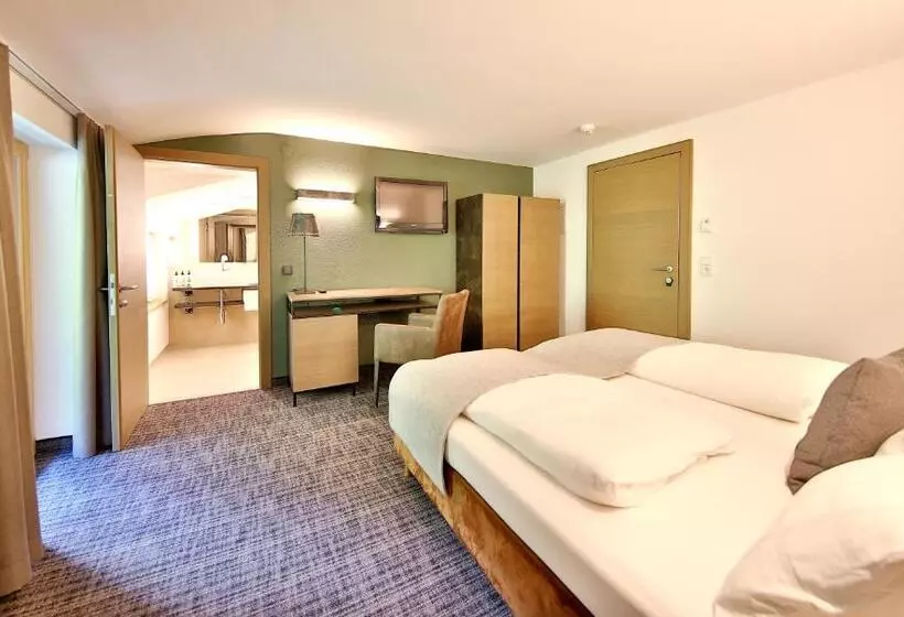 スイート, Panoramahotel Fliesserhof
