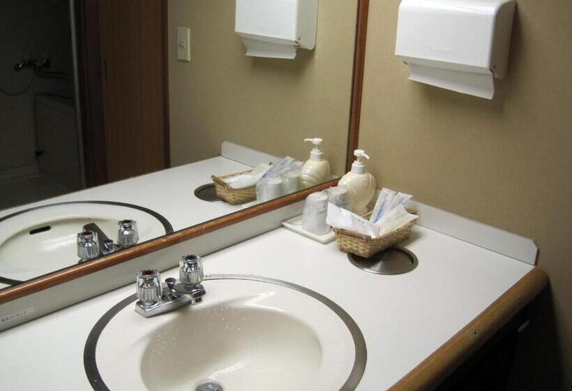 غرفة قياسية, Hoseikan