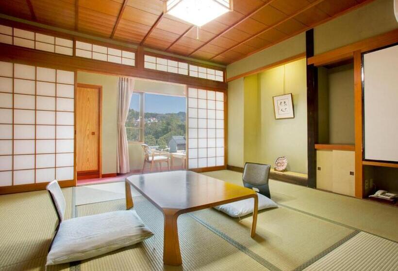 غرفة قياسية, Hoseikan