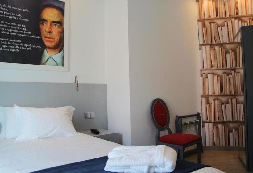 اتاق استاندارد یک نفره, Jose Regio