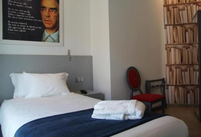 اتاق استاندارد یک نفره, Jose Regio