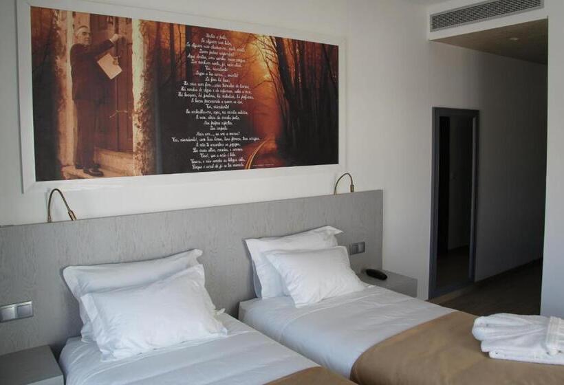 اتاق استاندارد, Jose Regio