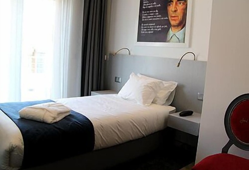 اتاق استاندارد یک نفره, Jose Regio